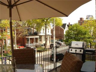 Photo 8: 1 388 Manning Avenue in Toronto: Palmerston-Little Italy House (Apartment) for lease (Toronto C01)  : MLS®# C4202261