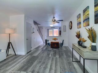 Main Photo: Condo for sale : 2 bedrooms : 6686 Bell Bluff Avenue #A in San Diego