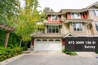 Photo 33: 73 3009 156 STREET in Surrey: Grandview Surrey Townhouse for sale (South Surrey White Rock)  : MLS®# R2739457