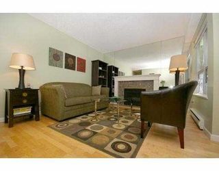 Photo 3: 201 876 W 14TH Avenue in Vancouver: Fairview VW Condo for sale in "WINDGATE LAUREL" (Vancouver West)  : MLS®# V668638