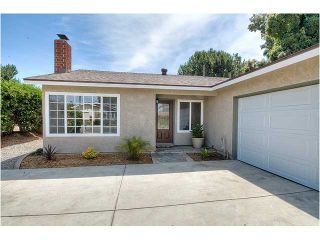 Photo 2: POWAY House for sale : 4 bedrooms : 13355 Montego Drive