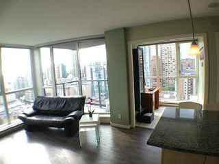 Photo 4: 1608 1155 SEYMOUR Street in Vancouver: Downtown VW Condo for sale in "BRAVA TOWERS" (Vancouver West)  : MLS®# V1079828