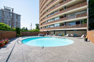 Photo 28: 1005 2135 ARGYLE Avenue in West Vancouver: Dundarave Condo for sale in "THE CRESCENT" : MLS®# R2865880