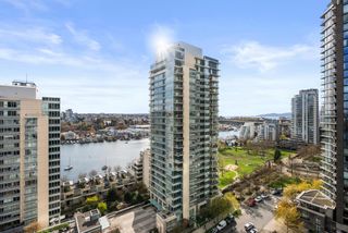 Photo 8: 1906 1483 HOMER Street in Vancouver: Yaletown Condo for sale in "The Waterford" (Vancouver West)  : MLS®# R2780904