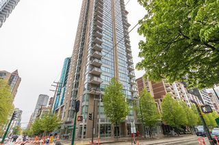 Photo 1: 802 1308 HORNBY Street in Vancouver: Downtown VW Condo for sale in "Salt" (Vancouver West)  : MLS®# R2712083