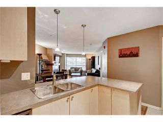 Photo 9: 226 30 RICHARD Court SW in Calgary: Lincoln Park Condo for sale : MLS®# C4039505