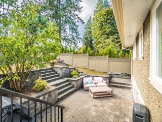 Photo 32: 2346 SUMPTER Drive in Coquitlam: Chineside House for sale in "CHINESIDE" : MLS®# R2817233