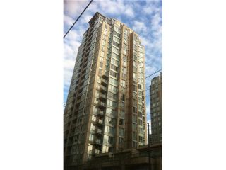 Photo 1: 404 1010 RICHARDS Street in Vancouver: Yaletown Condo for sale in "THE GALLERY" (Vancouver West)  : MLS®# V930463