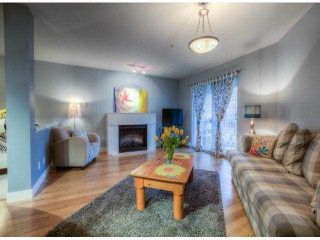 Photo 2: # 212 19340 65TH AV in Surrey: Clayton Condo for sale in "Esprit at Southlands" (Cloverdale)  : MLS®# F1313921