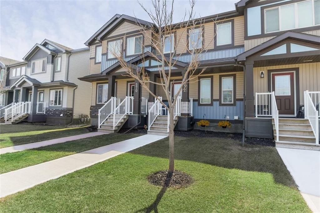 Main Photo: 572 Transcona Boulevard in Winnipeg: Devonshire Village Residential for sale (3K)  : MLS®# 202110481