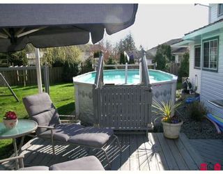 Photo 10: 6026 187A Street in Surrey: Cloverdale BC House for sale in "EAGLECREST" (Cloverdale)  : MLS®# F2809565