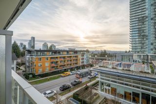 Photo 18: 403 525 FOSTER Avenue in Coquitlam: Coquitlam West Condo for sale in "LOUGHEED HEIGHTS TOWER 2" : MLS®# R2849094