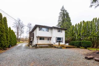Photo 1: 3580 272 Street in Langley: Aldergrove Langley House for sale : MLS®# R2884357