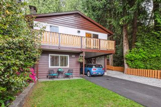 Main Photo: 1540 BURRILL Avenue in North Vancouver: Lynn Valley House for sale : MLS®# R2885238