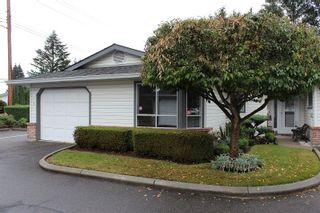 Photo 1: 1 32165 7TH Avenue in Mission: Mission BC Townhouse for sale in "Cherry Lane" : MLS®# R2109895