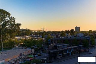 Photo 11: 504 1621 HAMILTON Avenue in North Vancouver: Mosquito Creek Condo for sale in "Heywood on the Park" : MLS®# R2741935