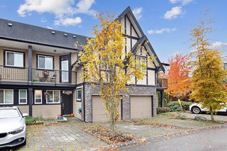 Main Photo: 109 6739 137 Street in Surrey: East Newton Townhouse for sale in "HIGHLAND GRANDS" : MLS®# R2842049