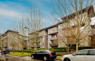 Photo 1: 115 5777 BIRNEY Avenue in Vancouver: University VW Condo for sale in "Pathways" (Vancouver West)  : MLS®# R2748160
