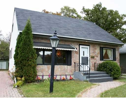 Main Photo:  in WINNIPEG: St James Residential for sale (West Winnipeg)  : MLS®# 2919486