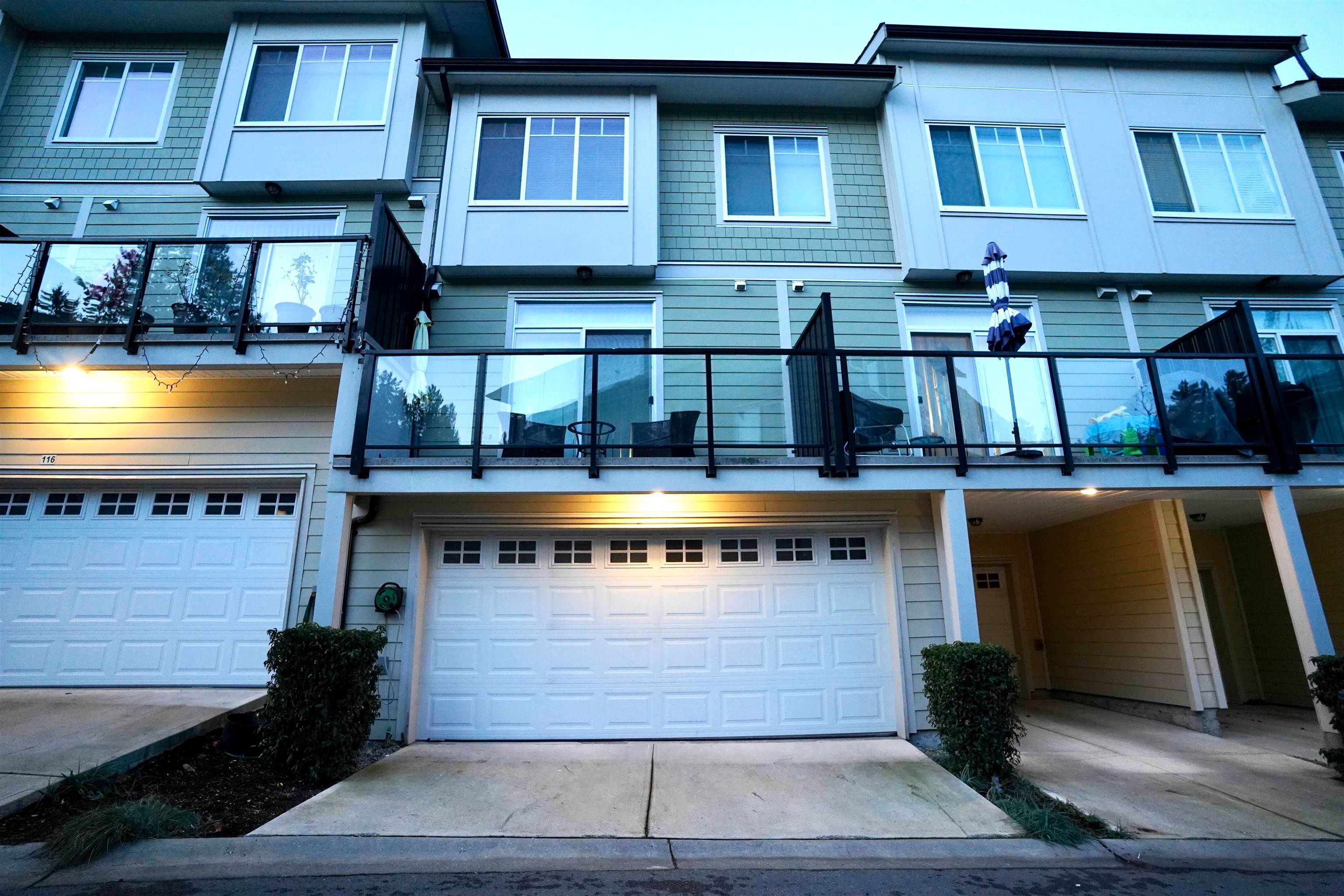 Main Photo: 115 13670 62 Avenue in Surrey: Sullivan Station Townhouse for sale : MLS®# R2634520