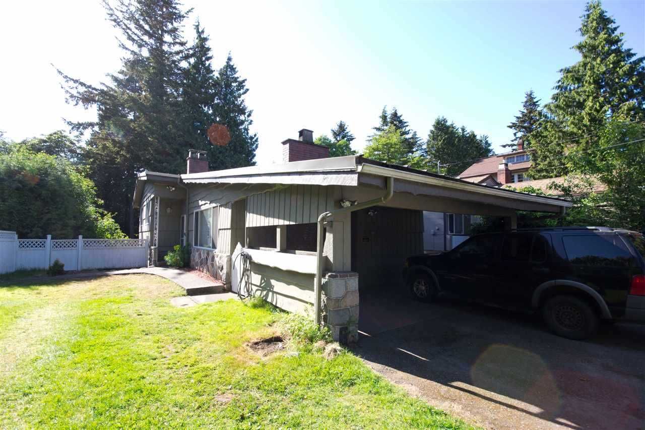 Main Photo: 1725 SW MARINE Drive in Vancouver: S.W. Marine House for sale (Vancouver West)  : MLS®# R2221298