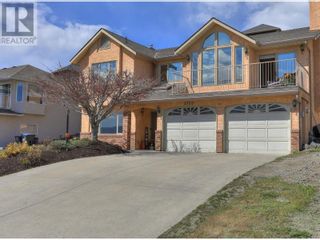 Main Photo: 3350 Sundance Drive in West Kelowna: House for sale : MLS®# 10310549