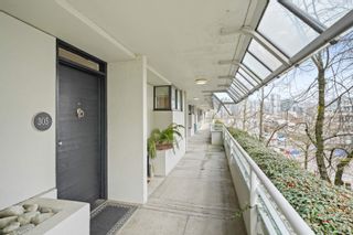Main Photo: 305 673 MARKET Hill in Vancouver: False Creek Condo for sale in "Market Hill" (Vancouver West)  : MLS®# R2865379
