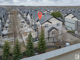 Photo 9: 106 465 HEMINGWAY Road in Edmonton: Zone 58 Townhouse for sale : MLS®# E4384539