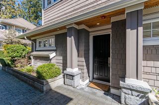 Photo 2: 2117 GORDON Avenue in West Vancouver: Dundarave Townhouse for sale in "STONETHRO" : MLS®# R2768802