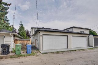 Photo 36: 2505 17A Street NW in Calgary: Capitol Hill Semi Detached (Half Duplex) for sale : MLS®# A2074742