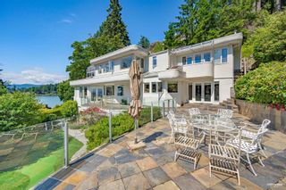 Photo 35: 5360 SEASIDE Place in West Vancouver: Caulfeild House for sale : MLS®# R2742152