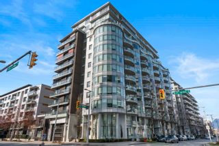 Photo 34: 702 1661 ONTARIO Street in Vancouver: False Creek Condo for sale in "The Sails" (Vancouver West)  : MLS®# R2758294