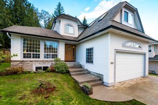 Photo 1: 851 INGLIS Road in Gibsons: Gibsons & Area House for sale (Sunshine Coast)  : MLS®# R2833240