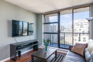 Photo 1: 2302 1295 RICHARDS STREET in Vancouver: Downtown VW Condo for sale (Vancouver West)  : MLS®# R2626886