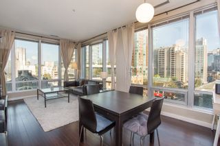 Photo 2: 408 989 NELSON STREET in Vancouver: Downtown VW Condo for sale (Vancouver West)  : MLS®# R2304738