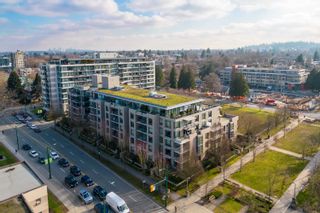 Photo 1: 115 750 W 12TH Avenue in Vancouver: Fairview VW Condo for sale in "Tapestry" (Vancouver West)  : MLS®# R2847833