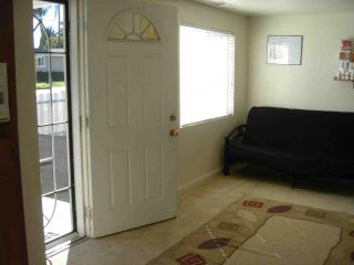 Photo 2: NORMAL HEIGHTS House for sale : 2 bedrooms : 3664 Monroe Ave in San Diego