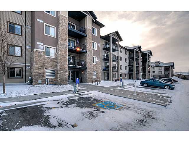 Main Photo: 3206 16969 24 Street SW in CALGARY: Bridlewood Condo for sale (Calgary)  : MLS®# C3594054