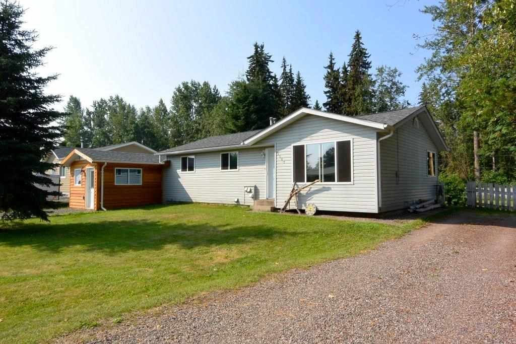 Main Photo: 3567 Second Avenue Smithers - For Sale