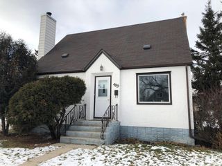 Photo 1: 483 Notre Dame Street in Winnipeg: St Boniface Residential for sale (2A)  : MLS®# 1931827