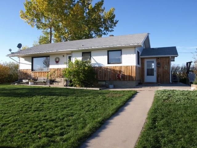 Main Photo: 498110 272 STREET SE: Rural Foothills County Detached for sale : MLS®# A1096992