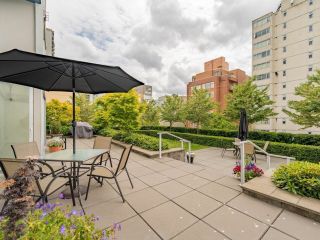 Photo 28: 504 1436 HARWOOD Street in Vancouver: West End VW Condo for sale (Vancouver West)  : MLS®# R2706710
