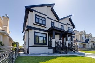 Photo 30: 5470 CLARENDON Street in Vancouver: Collingwood VE 1/2 Duplex for sale (Vancouver East)  : MLS®# R2890696