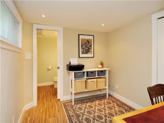Photo 9: 3857 ARBUTUS Street in Vancouver: Arbutus House for sale (Vancouver West)  : MLS®# V932049