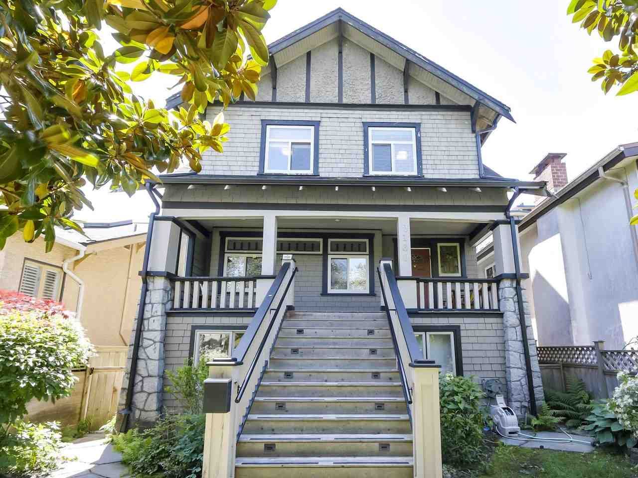 Main Photo: 2160 W 37TH Avenue in Vancouver: Kerrisdale House for sale in "Kerrisdale" (Vancouver West)  : MLS®# R2459837
