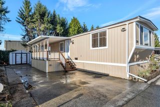 Photo 16: 278 201 CAYER Street in Coquitlam: Maillardville Manufactured Home for sale in "WILDWOOD PARK" : MLS®# R2849768