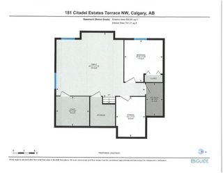 Photo 43: 181 Citadel Estates Terrace NW in Calgary: Citadel Detached for sale : MLS®# A1208911