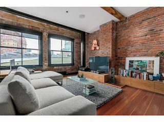 Photo 2: 504 310 WATER Street in Vancouver: Downtown VW Condo for sale (Vancouver West)  : MLS®# V1118689