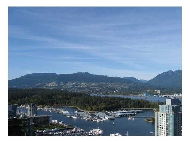 Main Photo: 3403 1211 MELVILLE Street in Vancouver: Coal Harbour Condo for sale in "THE RITZ" (Vancouver West)  : MLS®# V933658