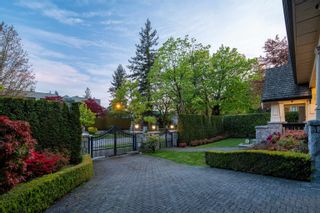 Photo 30: 1461 CONNAUGHT Drive in Vancouver: Shaughnessy House for sale (Vancouver West)  : MLS®# R2758548